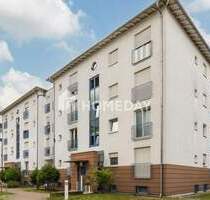 Etagenwohnung mit Westbalkon in Frankfurt am Main