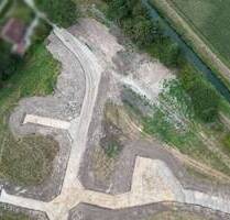 Baugrundstücke im Grünen im Herzen von Apen