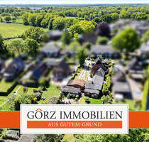 Seltene Gelegenheit: Großes Grundstück mit Altbestand in Alt-Garstedt - Norderstedt