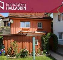 Vermietetes, kleines Wohnhaus mit Garage im Kurort Bad Birnbach