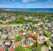 Was ist schöner als Urlaub an der Ostsee? Ihre neue Eigentumswohnung auf dem Darß! - Ostseebad Prerow