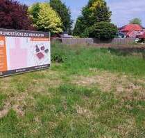 Baugrundstück zentral in Augustfehn I - Apen