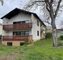 Zweifamilienhaus in Erlangen-Bruck – Ihre Chance zur Neugestaltung (Sanierungsbedürftig)