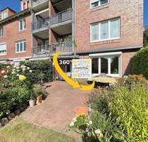 Terrassenwohnung mit Souterrain und Garten - Pinneberg