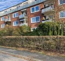 Sonnige 73 m² Wohnung mit Balkon in ruhiger Sackgasse von Hamburg-Wandsbek - provisionsfrei!