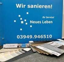 Große 2-Raum-Wohnung - 2026 frisch saniert! - Oschersleben