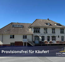Provisionsfrei für Käufer, Ehemal. Molkerei, 14 Schlafzimmer, Ideale Monteursunterkünfte und Hallen - Rüthen / Hoinkhausen