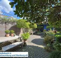 Eine moderne Stadthaus-Oase im Herzen von Rinteln...