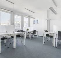 All-inclusive-Zugang zu Coworking-Bereichen in Regus Messe München