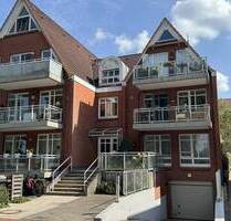 ### sehr gepflegte 3-Zimmer-Wohnung mit Balkon in der Altstadt ### - Buxtehude