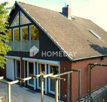 Großes Einfamilenhaus in bester, sehr ruhiger Lage und schönem Grundstück - Brokstedt