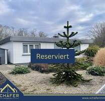 Charmanter Bungalow in ruhiger Lage von Saarlouis-Steinrausch zu verkaufen