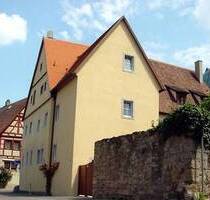 Gemütliche Wohnung im Herzen der Rothenburger Altstadt