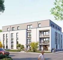 Wohnung 01 - 90,9 m² Erdgeschoss mit Terrasse - Essen Bredeney