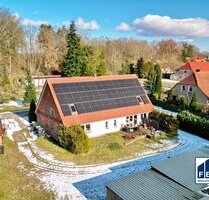 Landleben auf 2.000 m² Grundstück - Lüblow