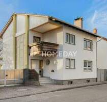 Familienglück mit Garten, Loggia und Platz für alle - Oberhausen-Rheinhausen