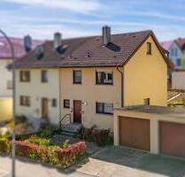 ++ Familienidyll mit schönem Grundstück - sofort zu übernehmen ++ - Heilbronn / Böckingen