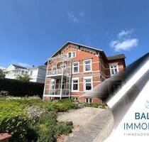 Historisches vermietetes Mehrfamilienhaus in zentraler Lage! - Eutin