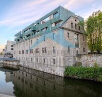 (Wohn- &) Geschäftshaus in einzigartiger Lage an der Fulda! - Kassel / Unterneustadt Wesertor