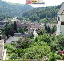 Sonnige 2-Zimmer-Wohnung in toller Aussichtslage! - Schönau im Schwarzwald