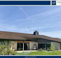 Stilvoller Bungalow mit Schwimmbad in bevorzugter Lage von Lüchow