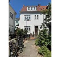 wunderschönes Altbremer- Reihenendhaus in sehr beliebter Lage - Bremen Peterswerder