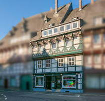 Wohn- und Geschäftshaus im Zentrum von Goslar