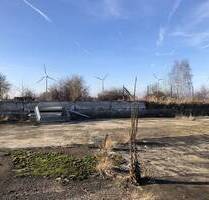 Großes Gewerbegrundstück mit Entwicklungspotential - Lucka