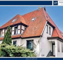 Geräumige Doppelhaushälfte mit separater Wohnung und zahlreichen Extras in Uelzen