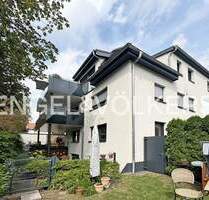 Vermietete Gartenwohnung mit Stellplatz in bester Lage Bad Nauheims