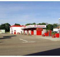 Grund: solide. Optional - Waschstraße in 2024 erneuert - Kenzingen