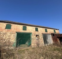 Historische Scheune mit Baugenehmigung - Ihr Traum vom Ein- oder Mehrfamilienhaus im Einzeldenkmal - Dresden Zaschendorf