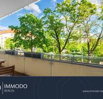 ?? Zuhause im Glück - hochwertiges 1 Zimmer Studio mit großem Balkon - Berlin Zehlendorf