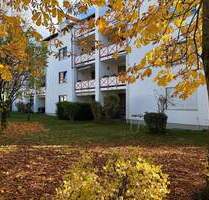 Terrassenwohnung im Erdgeschoß zum Wohlfühlen + Tiefgarage - Königsbrunn