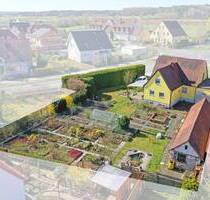 Abriss + Neubau oder Kernsanierung ? Baugrundstück mit Altbestand in Seligenporten. - Pyrbaum / Seligenporten