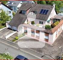 Großes Wohn- und Geschäftshaus in zentraler Lage in Forchheim