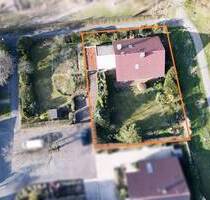 Charmantes Einfamilienhaus mit Einliegerwohnung + der Option auf zusätzlichen Baugrund in Dahl - Paderborn / Dahl