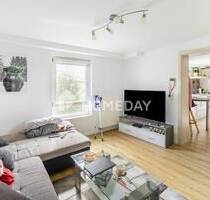 Attraktive 2-Zimmer-Wohnung mit Terrasse und Garten in Schwanau