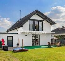 Willkommen Zuhause - Doppelhaushälfte mit Gartenidylle und modernem Komfort - Eime