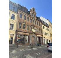 Einzeldenkmal mit opulenter Schmuckfassade - Sanierungsobjekt im Herzen der Altstadt - Gera Innenstadt