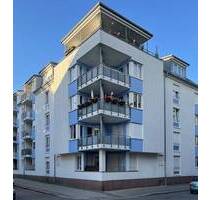 Urbanes Leben trifft Ruhe - 2-Raumwohnung im Richard-Wagner-Wohnpark - Leipzig Kleinzschocher