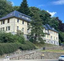 Mehrfamilienhaus mit 11 Wohneinheiten - am Waldrand mit großem Garten - Ruhla