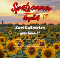 Wohlfühlen im Grünen - Charmante Wohnung für Singles oder junge Paare! - Magdeburg Cracau