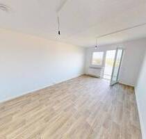 3-Raum-Wohnhighlight mit Balkon zum Entspannen - Chemnitz Morgenleite