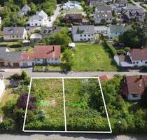 BAUPLATZ ZUR BEBAUUNG MIT 1 DHH MIT BAUGENEHMIGUNG - Gremsdorf