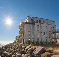Ostsee-Resort Olpenitz: 4 Zimmer Eigentumswohnung im Erdgeschoss mit 2 Terrassen - Kappeln
