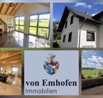 Nümbrecht in toller Aussichtslage gelegenes hochwertiges Holzhaus