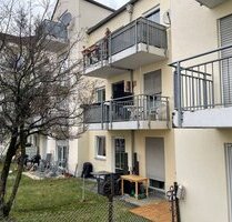 Pfiffiges Appartement mit Südbalkon - Klosterlechfeld