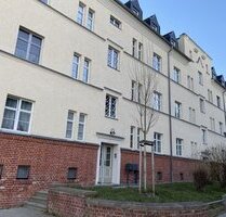 OhA !!! tolle Lage- 2-Raum-Wohnung- Balkon- Chemnitz- Heimgarten