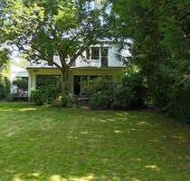 Freistehendes Einfamilienhaus mit großem Garten in gefragter Lage - Frankfurt am Main Praunheim